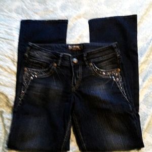 Silver brand denim
